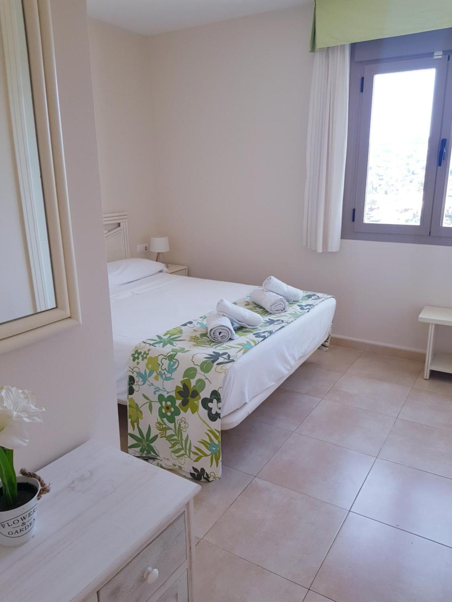 Esmeralda Suites Calpe Exterior photo