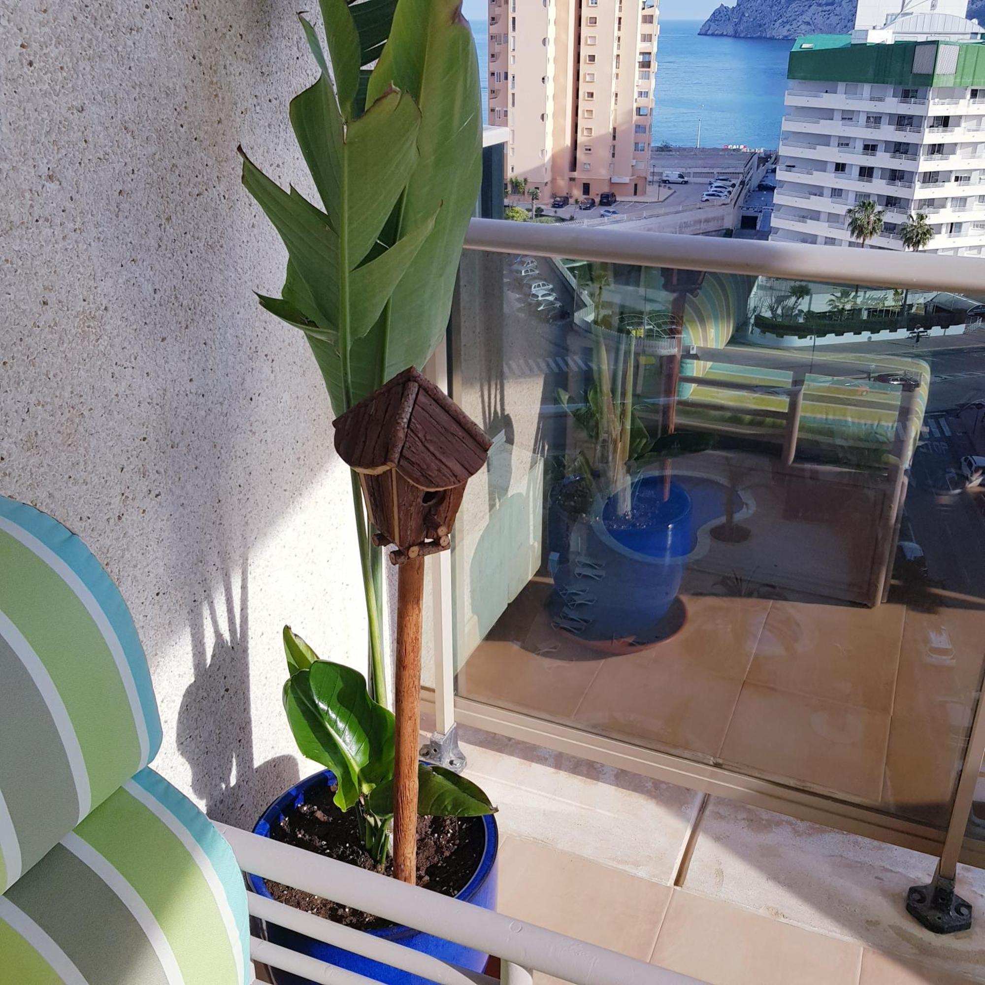 Esmeralda Suites Calpe Exterior photo